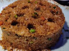 黯然销魂炒饭-嘎嘎鸭脑壳江湖菜(五里店)