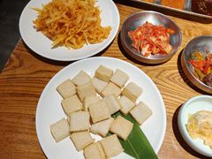 -小花花炭火烤肉·十五年延吉风味(左家庄店)