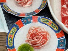 -百草滩羊清水涮羊肉·清真·宁夏盐池滩羊(莲花桥店)