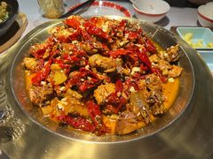 -天山醉美辣子鸡(文艺路店)