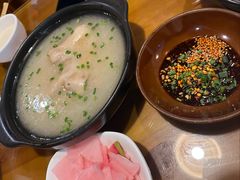 -重庆石磨豆花庄(乔庄店)