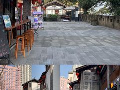 -湖广会馆-东水门及古城墙