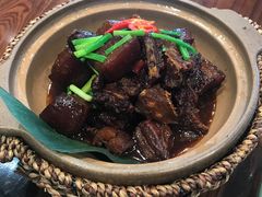 鯗烧肉-虎哥私房菜(馒头山店)