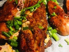 -绿茶餐厅(华联万柳店)