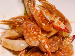 辣椒蟹钳-苏帮袁Sue Cuisine(来福士店)