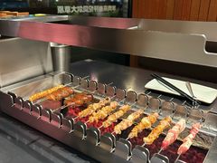 -很久以前羊肉串(朝阳路店)