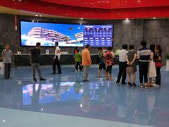 -重庆际华园室内极限运动中心
