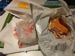 -麦当劳(秣陵路店)