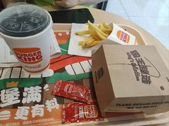 -汉堡王(北京通州领展店)