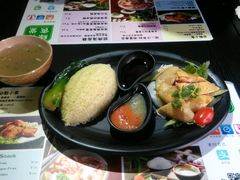 -绿柠食堂(北外滩店)