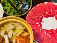贵州牛肉锅-紫滇源云南生态菜(丹凤街店)
