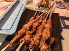 -撒拉花儿·新疆菜·清真(太阳宫店)