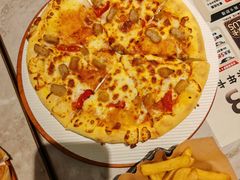 -必胜客(上海新南方商城PH店)