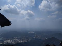 -银瓶嘴森林公园