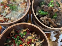 -麻伊伏土菜馆(朗州路店)