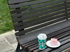 -星巴克(海桐路店)