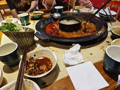 -蜀家渝重庆火锅(南屏街店)