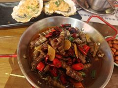 -神府路壹号·海鲜烧烤·砂锅粥·锅物(三坊七巷店)