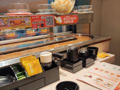 -争鲜回转寿司(东方银座店)