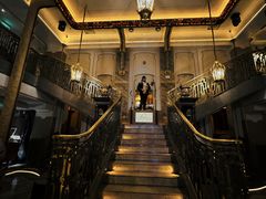 -波特曼西餐厅(中央大街店)