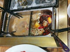 -蒙肥羊·酸汤潮牛·鲜牛肉火锅烤肉自助(岗顶店)