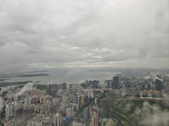 -平安金融中心云际观光层