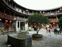 -福建土楼·永定景区-侨福楼