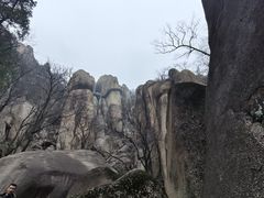 -嵖岈山风景区