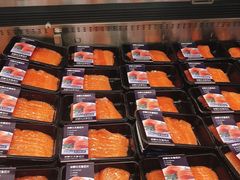 -盒马X会员店(王府井奥莱UP TOWN店)