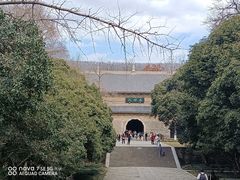 -灵谷景区
