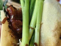 -煎饼卷大葱·非遗传承·潍坊菜(十笏园店)