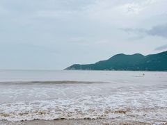 -朱家尖南沙景点