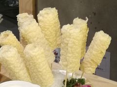 黄金响铃卷-牛记皇·鲜牛肉火锅(弘阳广场店)