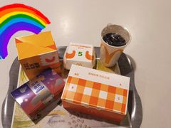 炸鸡小食拼盘-麦当劳(容桂客运站得来速店)