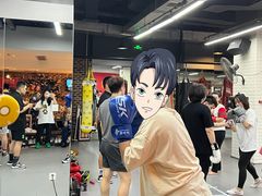 -拳盛时代拳击俱乐部(北京路店)