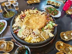 -美食美客土烙锅店·老字号