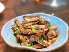 酱爆蛏子-杨记海鲜楼(三门黑金冠店)