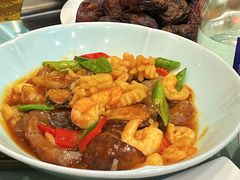 -玉华台饭庄·淮扬菜·烤鸭(望京店)