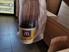 -麦当劳(成都时代奥特莱斯店)