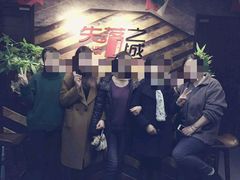 -失落之城沉浸式剧情密室(江宁万达店)