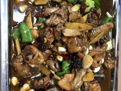 -香满锅老北京羊蝎子火锅·家常菜(新街口店)