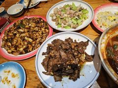 -老姑砂锅·烧烤天津菜(体北道店)