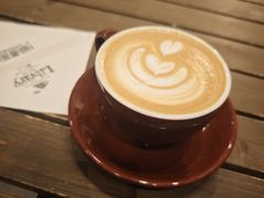 -藏书馆咖啡LibraryCoffee·Bistro(牡丹园店)