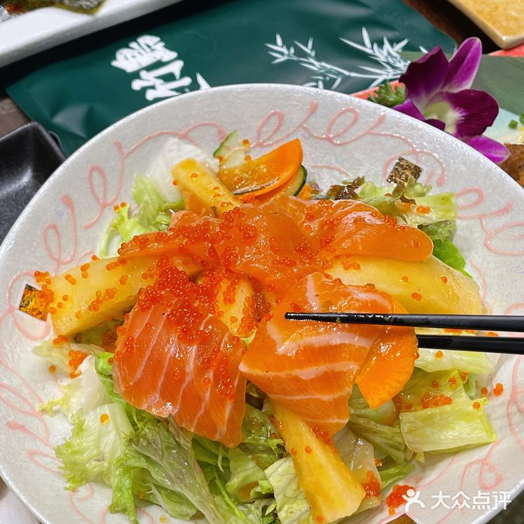 杭州日式放题自助新起之秀‼️吃到扶墙出…