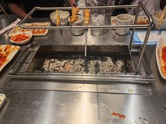 -白玉·朝鲜族烤串(南山店)