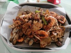 -碧海银沙海鲜餐厅(恒大海上威尼斯店)