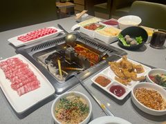 -海底捞火锅(东百中心店)
