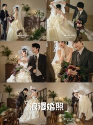 -蒙娜丽莎婚纱摄影(南门店)