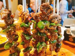 -小杨烤肉(高新店)