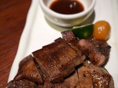 厚切牛舌-匠和风精致料理(世茂双子塔店)